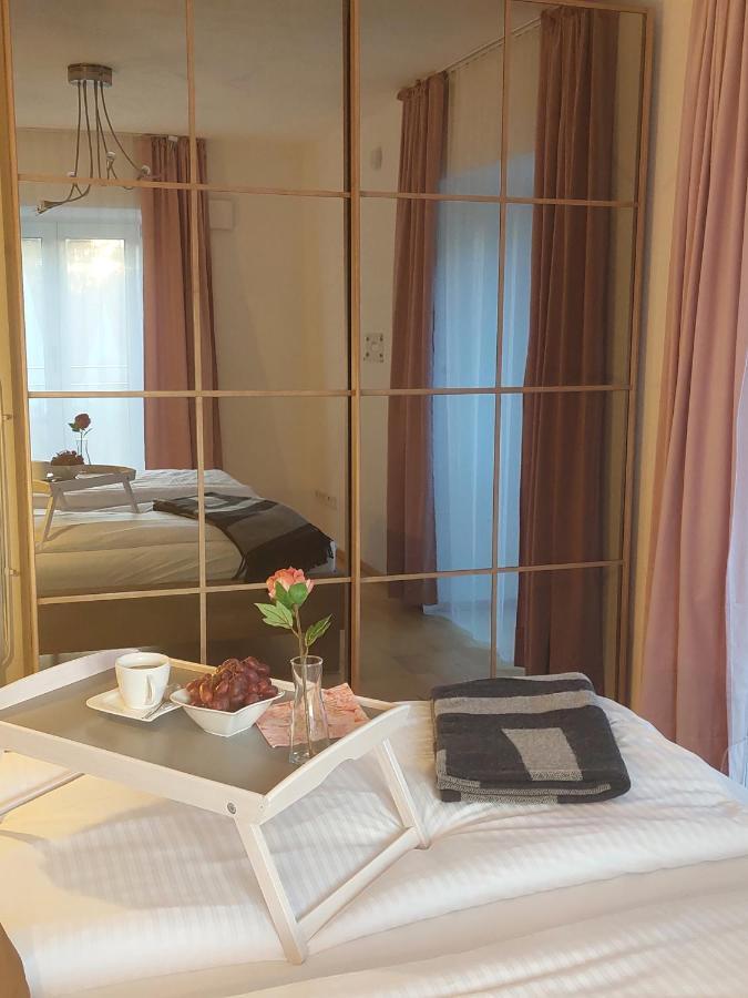 Paleo Finest Serviced Apartments München Exteriör bild