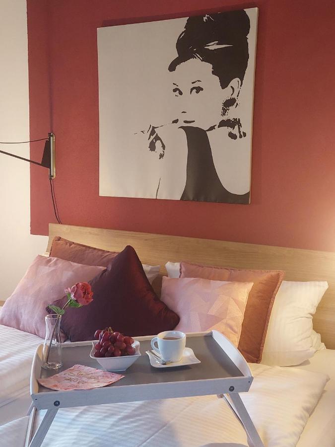 Paleo Finest Serviced Apartments München Exteriör bild