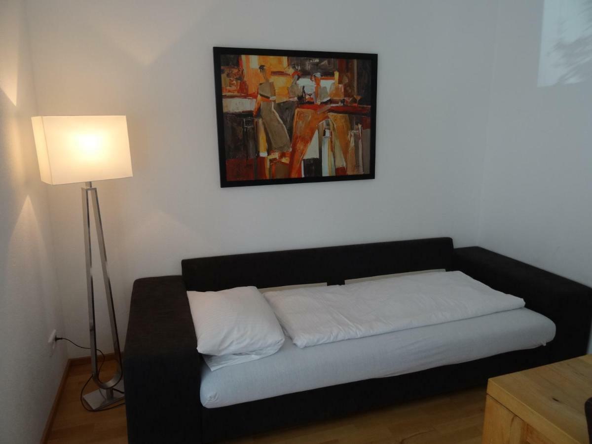 Paleo Finest Serviced Apartments München Exteriör bild