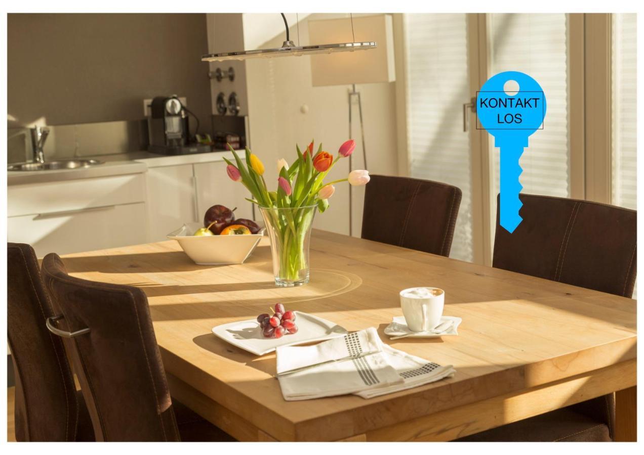 Paleo Finest Serviced Apartments München Exteriör bild